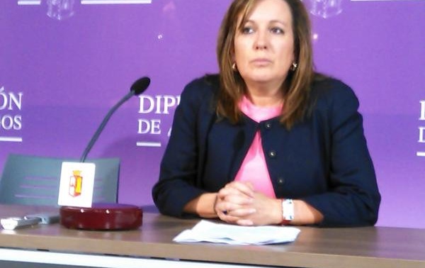 Rosario Pérez Pardo de UPyD.